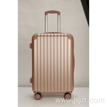 Classic Design ABS Zipper Luggage